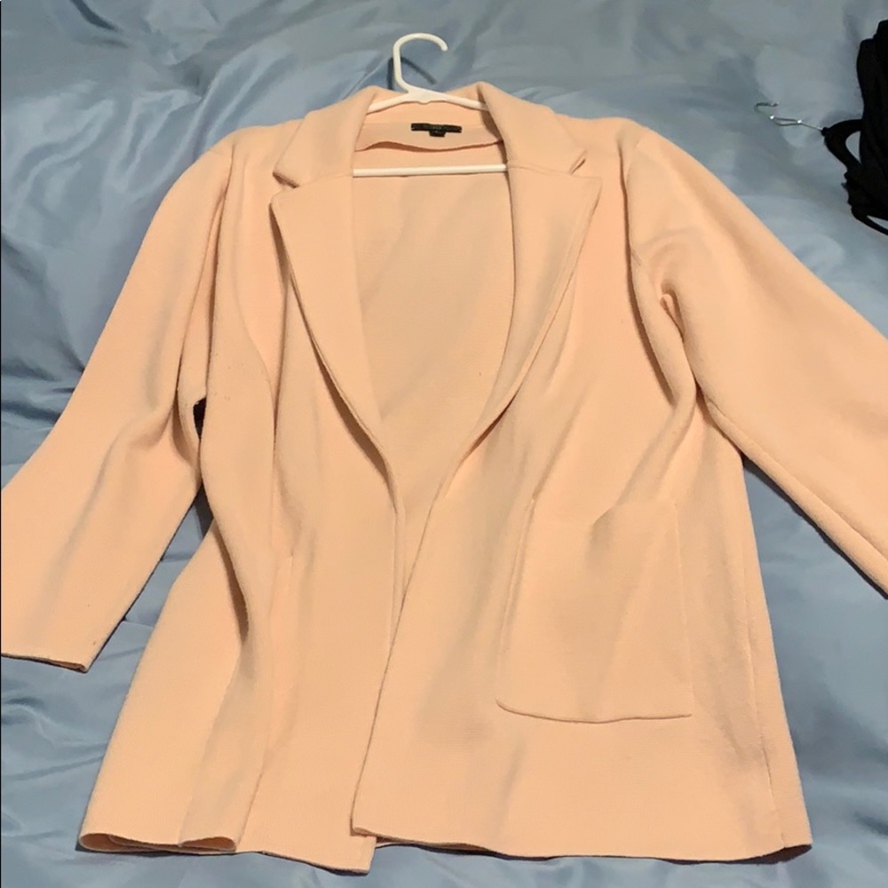 J.Crew Sophie Sweater Blazer